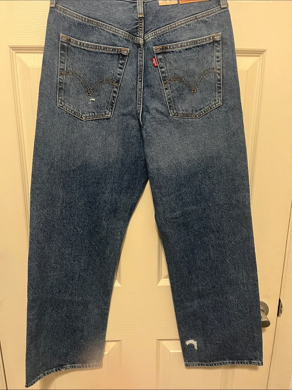 Levis levi relaxed